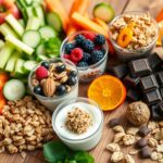 10 Best Healthy Snacks for Energy and Weight Loss