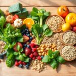Heart-Healthy Diet: Your Guide to Cardiovascular Wellness