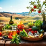 Mediterranean Diet: Health Benefits and Weight Loss Guide